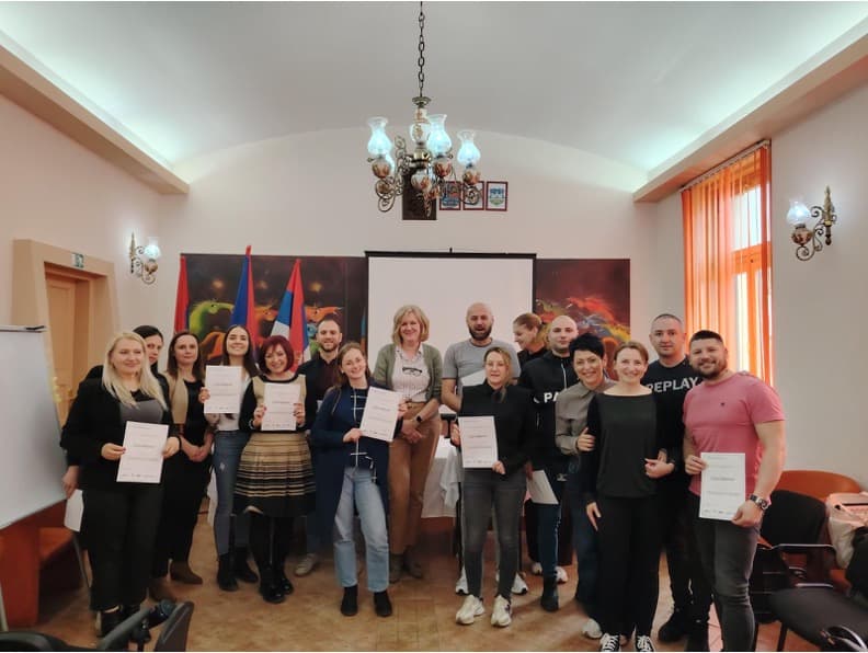 U opštini Sečanj održane stručne obuke — naslovna