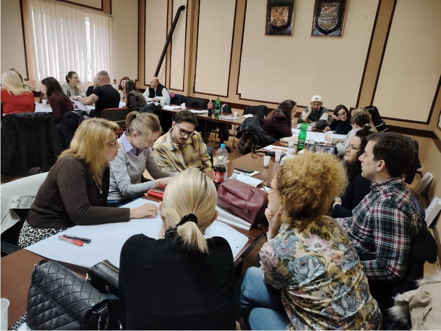 U opštini Sečanj održane stručne obuke — slika 1