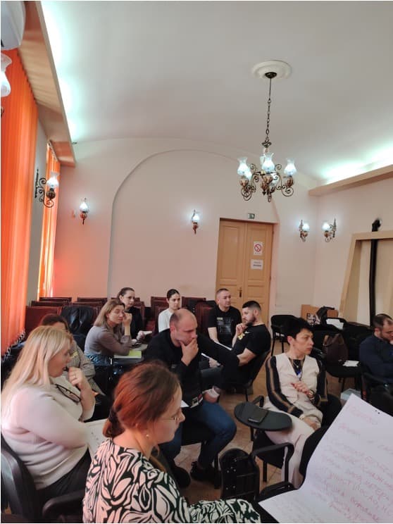 Aktivnosti u okviru projekta „Integrisani odgovor na nasilje nad ženama u Vojvodini – faza IV“ — slika 3